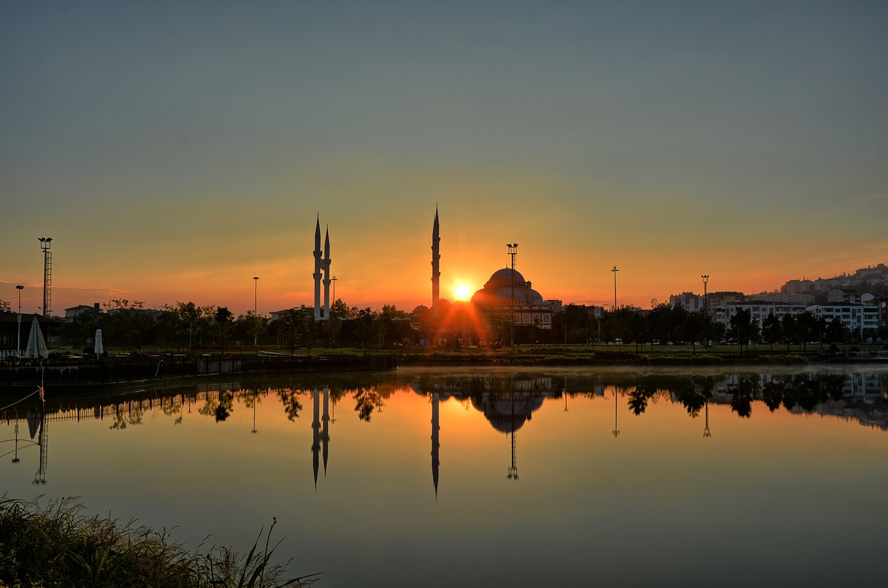 why-choose-us-01 turkey, bursa, i cam, sun, horizon, sunrise, reflection, group, dome, sky, view, nature, light, sunset, skyline, reverse light, silhouette, peace